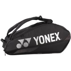 Yonex Bag 92426 6R 2024 taška na rakety černá POUZE 1 ks (VÝPRODEJ)