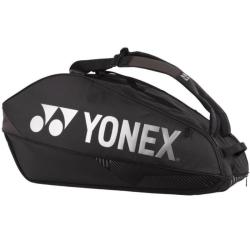 Yonex Bag 92426 6R 2024 taška na rakety černá POUZE 1 ks (VÝPRODEJ)