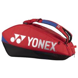 Yonex Bag 92426 6R 2024 taška na rakety červená