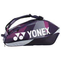 Yonex Bag 92426 6R 2024 taška na rakety grape Yonex Bag 92426 6R 2024 taška na rakety grape