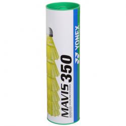 Yonex Mavis 350 bedmintonové loptičky zelená