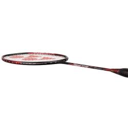 Yonex Nanoflare 001 Ability badmintonová raketa černá-červená