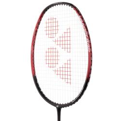 Yonex Nanoflare 001 Ability badmintonová raketa černá-červená