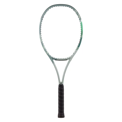 Yonex Percept 100 2023 olivově zelená tenisová raketa