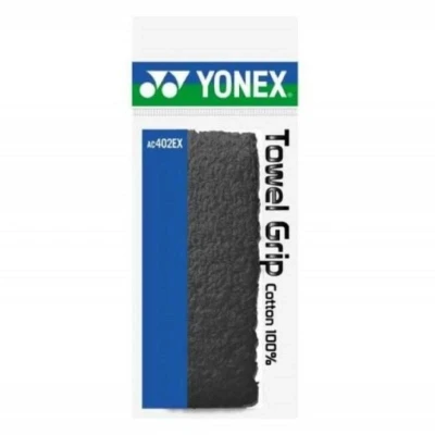Yonex Towel Grip froté omotávka černá POUZE 1 ks (VÝPRODEJ)