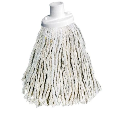 York Koncovka mopu bavlna MAXI 140g 21cm závit hrubý York Koncovka mopu bavlna MAXI 140g 21cm závit hrubý