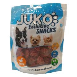 Yummy Cookies JUKO Snacks 250 g