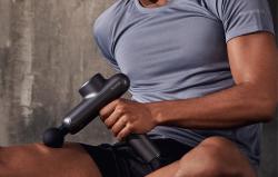 Yunmai YMFG-B563 černá masážní pistole