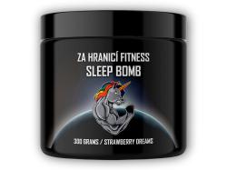 Za hranicou fitness Sleep Bomb 300g