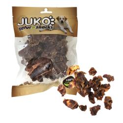 Žaludek kuřecí sušený JUKO 80 g Žaludek kuřecí sušený JUKO 80 g