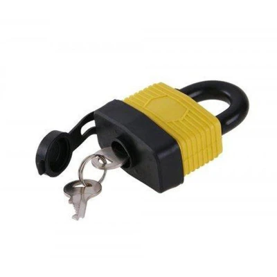 Zámek visací voděodolný 50mm Zámek visací voděodolný 50mm