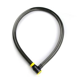 ZOVII Zámek ZOVII,chytrý lanový s alarmem 110cm/24mm