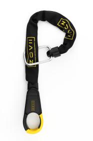 ZOVII Zámek ZOVII, řetězový s alarmem 6/600 mm