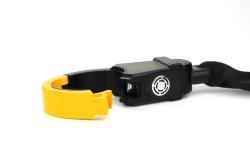 ZOVII Zámek ZOVII, řetězový s alarmem 6/600 mm