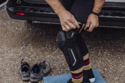 ZANDONA Chránič kolene NETCUBE PRO-FIT