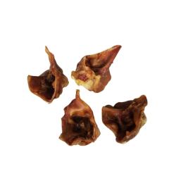 Záouška vepřová sušená JUKO 150 - 160 g (4 ks)