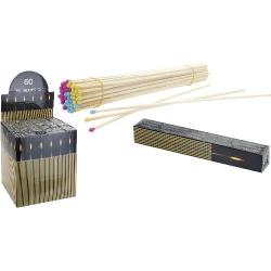 Zápalky Bbq/krbové 27cm (60ks) Zápalky Bbq/krbové 27cm (60ks)