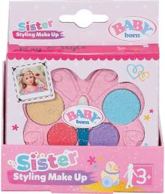 Zapf Creation BABY BORN Make up dětský Starší sestřička