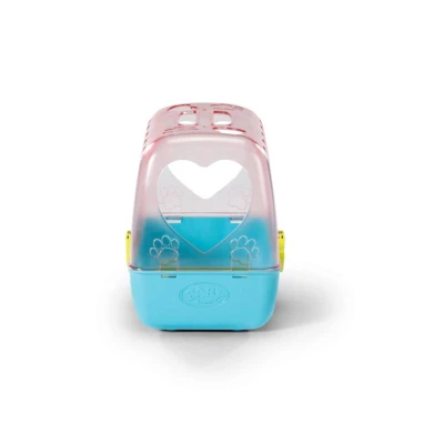 Zapf Creation BABY BORN Můj veselý pejsek s přepravním boxem