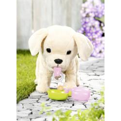 Zapf Creation BABY BORN Můj veselý pejsek s přepravním boxem