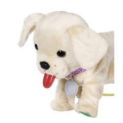 Zapf Creation BABY BORN Můj veselý pejsek s přepravním boxem