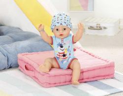 ZAPF CREATION Baby Born panenka miminko chlapeček kouzelný dudlík s funkcemi