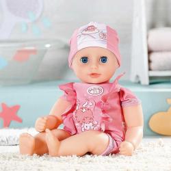Zapf Creation ZAPF BABY ANNABELL Koupací panenka miminko My First 30cm holčička