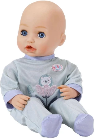 Zapf Creation ZAPF BABY BORN Dupačky mátové obleček pro panenku miminko 43cm