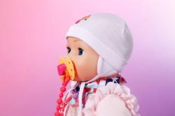 Zapf Creation ZAPF BABY BORN Kojenecká sada pro novorozence pro panenku miminko