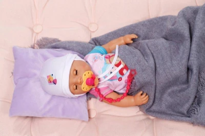 Zapf Creation ZAPF BABY BORN Kojenecká sada pro novorozence pro panenku miminko