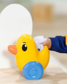 Zapf Creation ZAPF BABY BORN Kojenecká sada s nočníkem pro panenku miminko