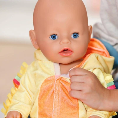 Zapf Creation ZAPF Baby Born kostým kačenka obleček pro panenku mininko 43cm