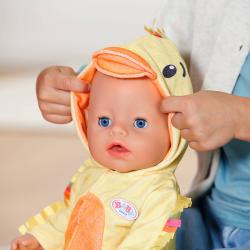 Zapf Creation ZAPF Baby Born kostým kačenka obleček pro panenku mininko 43cm