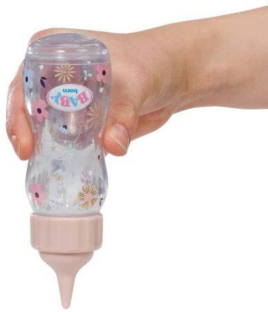 Zapf Creation ZAPF BABY BORN Kouzelná kojenecká baby lahvička pro panenku miminko
