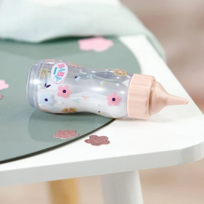 Zapf Creation ZAPF BABY BORN Kouzelná kojenecká baby lahvička pro panenku miminko
