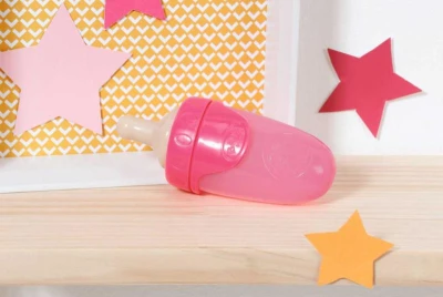Zapf Creation ZAPF BABY BORN Lahvička s víčkem pro panenku miminko 3 barvy