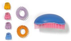 Zapf Creation ZAPF BABY BORN Panenka Carla 43cm set s kadeřnickými doplňky