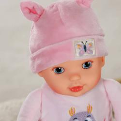 Zapf Creation ZAPF BABY BORN Panenka Miláček růžový 30 cm Baby born for babies