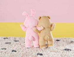 Zapf Creation ZAPF BABY BORN Panenka miminko baby mazlíček 18cm 2 druhy pro miminko