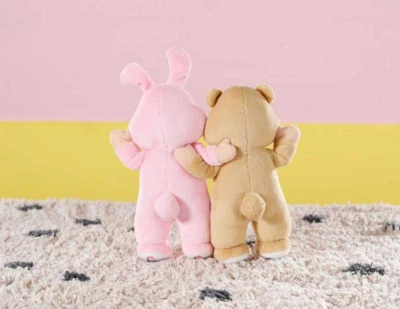 Zapf Creation ZAPF BABY BORN Panenka miminko baby mazlíček 18cm 2 druhy pro miminko