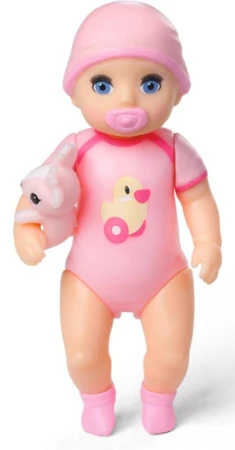 Zapf Creation ZAPF BABY BORN Panenka Minis set s doplňky v krabičce 12 druhů