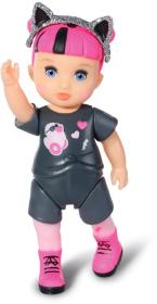 Zapf Creation ZAPF BABY BORN Panenka Minis set s doplňky v krabičce 12 druhů