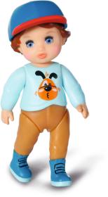 Zapf Creation ZAPF BABY BORN Panenka Minis set s doplňky v krabičce 12 druhů
