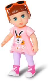 Zapf Creation ZAPF BABY BORN Panenka Minis set s doplňky v krabičce 12 druhů