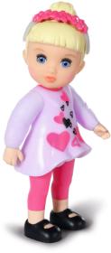 Zapf Creation ZAPF BABY BORN Panenka Minis set s doplňky v krabičce 12 druhů