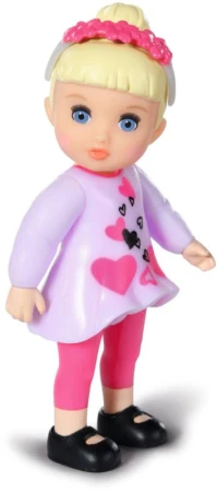 Zapf Creation ZAPF BABY BORN Panenka Minis set s doplňky v krabičce 12 druhů