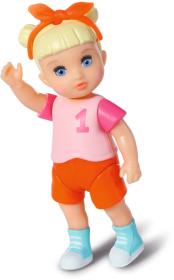 Zapf Creation ZAPF BABY BORN Panenka Minis set s doplňky v krabičce 12 druhů