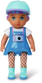 Zapf Creation ZAPF BABY BORN Panenka Minis set s doplňky v krabičce 12 druhů