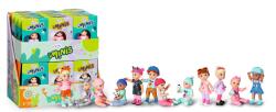 Zapf Creation ZAPF BABY BORN Panenka Minis set s doplňky v krabičce 12 druhů