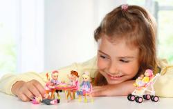 Zapf Creation ZAPF BABY BORN Panenka Minis set s doplňky v krabičce 12 druhů
